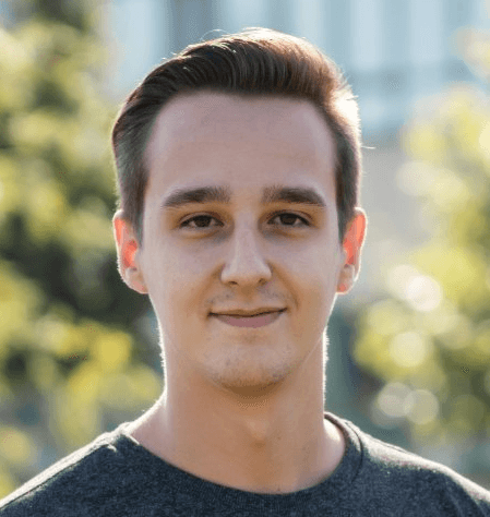Portrét autora Jakub Juračka