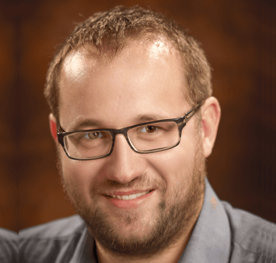 Portrét autora Václav Bazgier